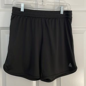 Ladies Reebok gym shorts